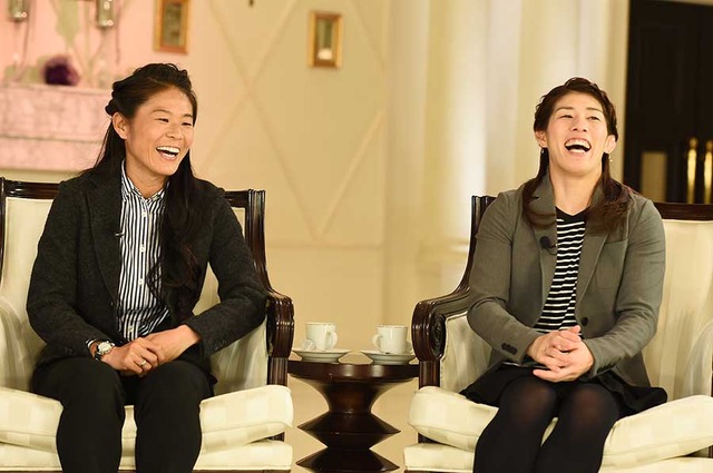 澤穂希＆吉田沙保里「バース・デイ」500回記念SP