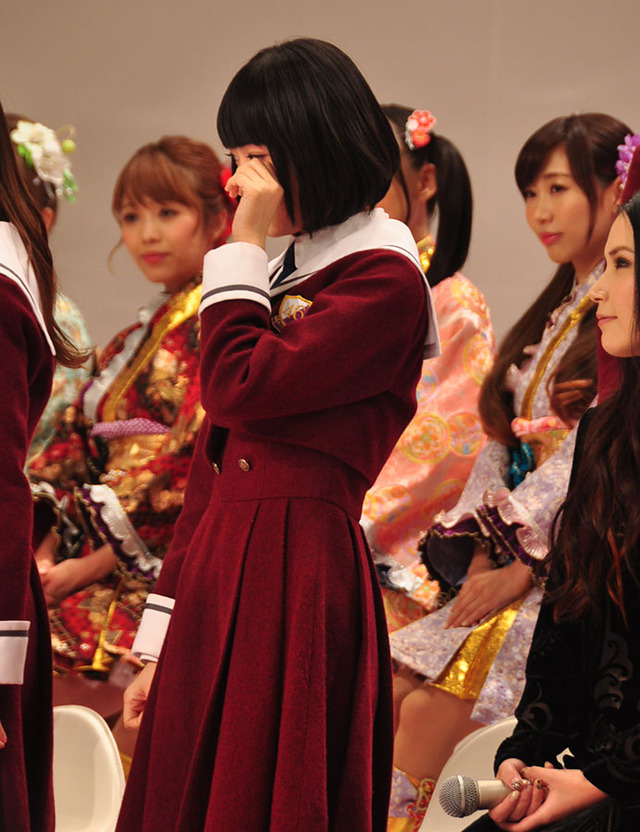 「第66回NHK紅白歌合戦」記者会見