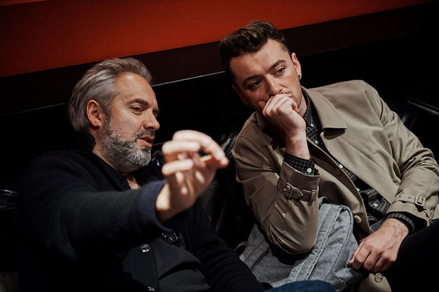 サム・メンデス監督、サム・スミス