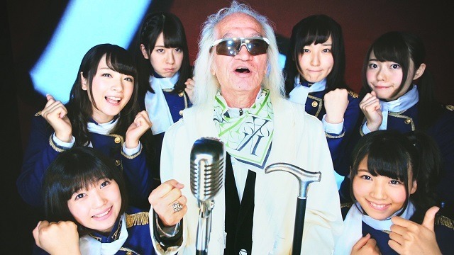 (C)赤塚不二夫／ぴえろ(C)GENCO(C)AT-X