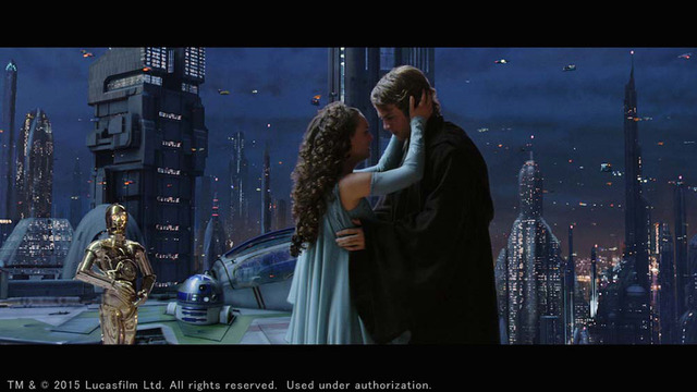 『スター・ウォーズ　エピソード3／シスの復讐』