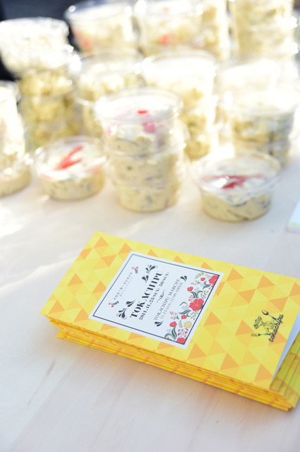 北海道十勝の食材を使った料理が東京の商店街で食べられるイベント「トカチプ」の第6弾が開催