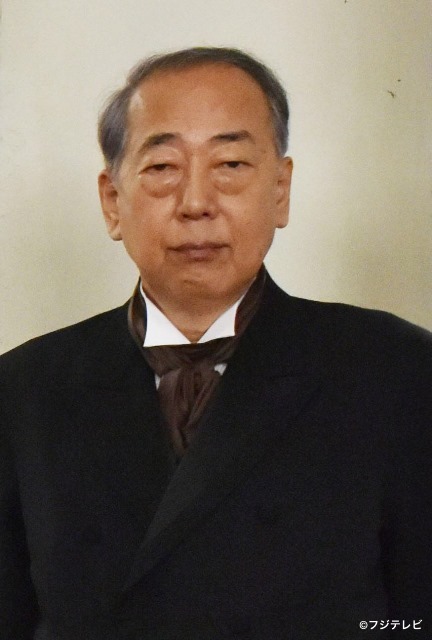 岸部一徳／新春ドラマスペシャル「坊っちゃん」