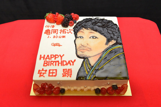 『俳優 亀岡拓次』特別試写会