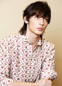 『MW -ムウ-』　玉木宏　photo：Shunichi Sato