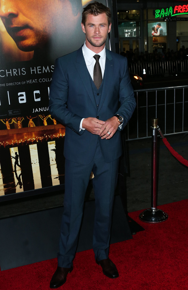 クリス・ヘムズワース