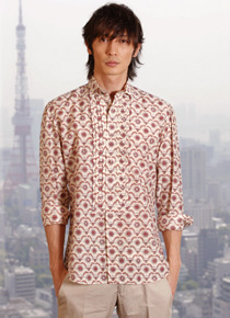 『MW -ムウ-』　玉木宏　photo：Shunichi Sato