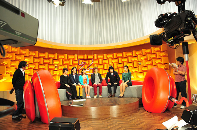 『あやしい彼女』撮影現場の様子 (C) 2016「あやカノ」製作委員会　(C) 2014 CJ E&M CORPORATION