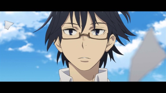 「僕だけがいない街」(C)2016 三部けい／ＫＡＤＯＫＡＷＡ／アニメ「僕街」製作委員会