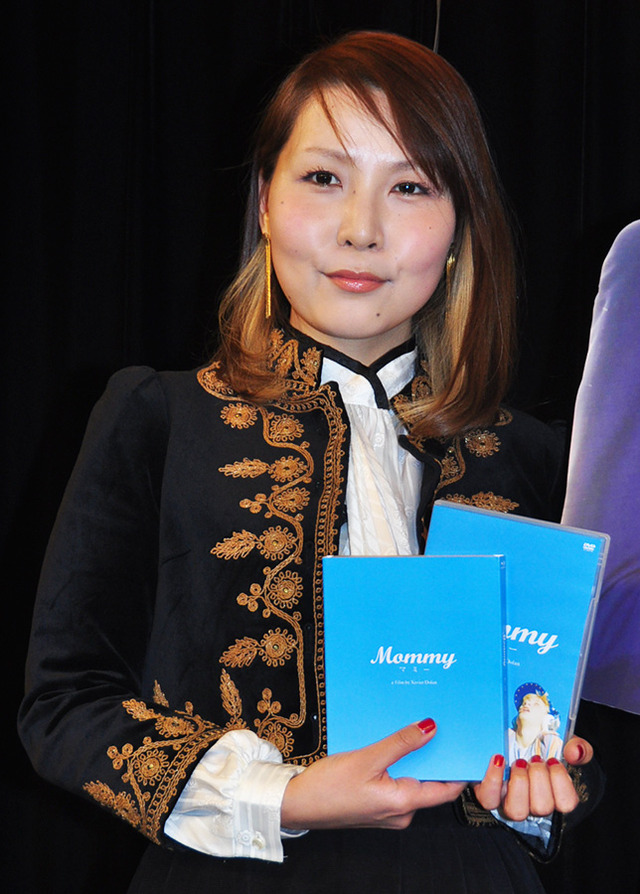 sebuhiroko（セブヒロコ）／『Mommy／マミー』上映会