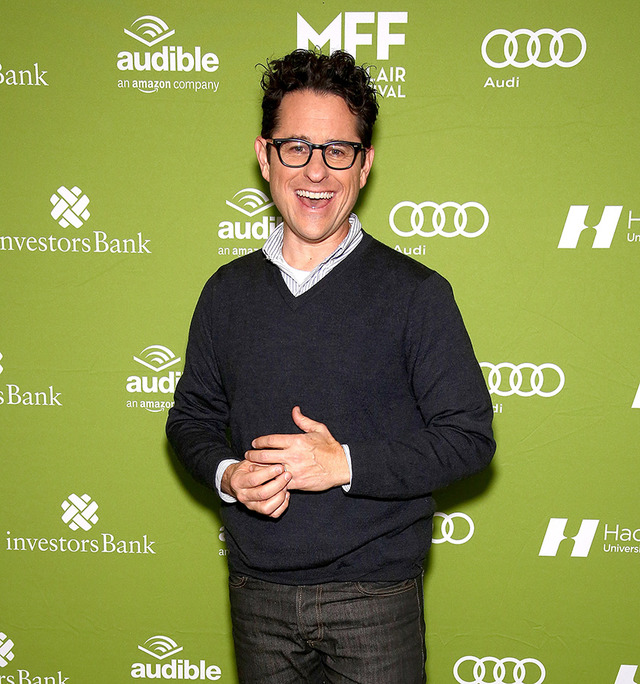 J・J・エイブラムス監督-(C)Getty Images