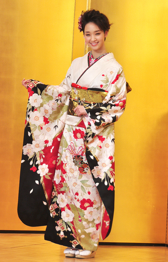 「オスカープロモーション」晴着撮影会