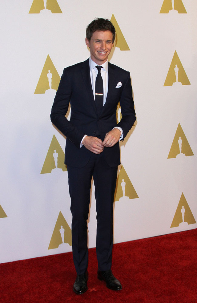 エディ・レッドメイン