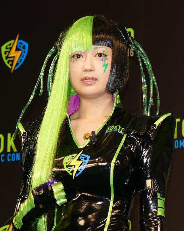 「Tokyo Comic Con（東京コミコン）2016」開催発表会見