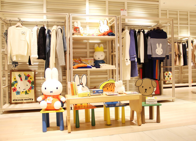 ホームパーティをイメージしたポップアップショップは12月8日まで、新宿伊勢丹本館2階にオープン