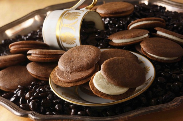 ゴールデン・エスプレッソ・ラングドシャ