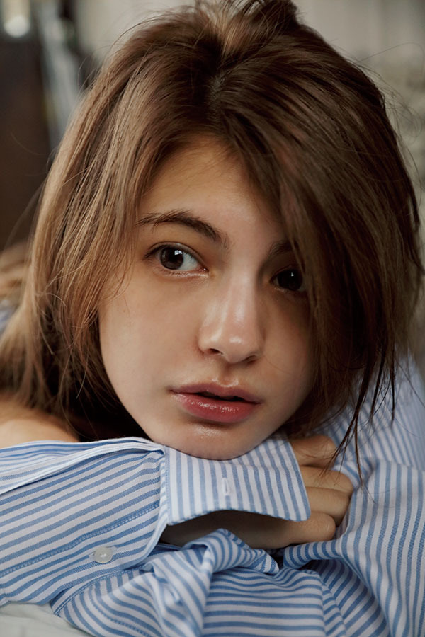 「Your まぎー」　撮影／曽根将樹　講談社