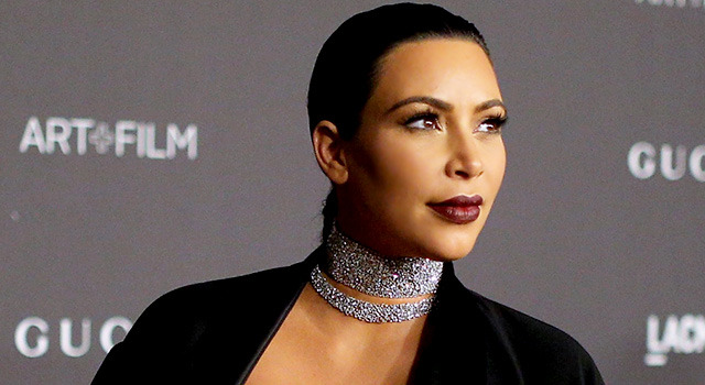 キム・カーダシアン・ウェスト-(C)Getty Images