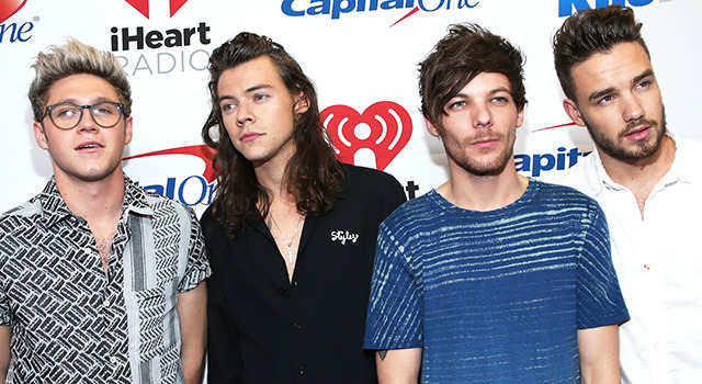 ワン・ダイレクション-(C)Getty Images