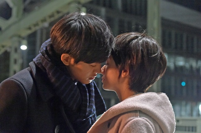 「サイレーン刑事×彼女×完全悪女」