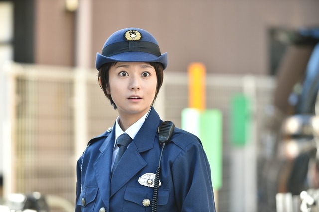 「サイレーン刑事×彼女×完全悪女」