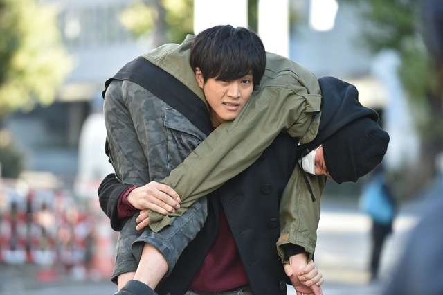 「サイレーン刑事×彼女×完全悪女」