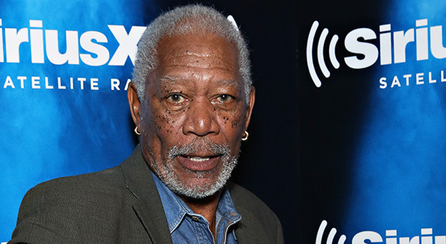 モーガン・フリーマン-(C)Getty Images
