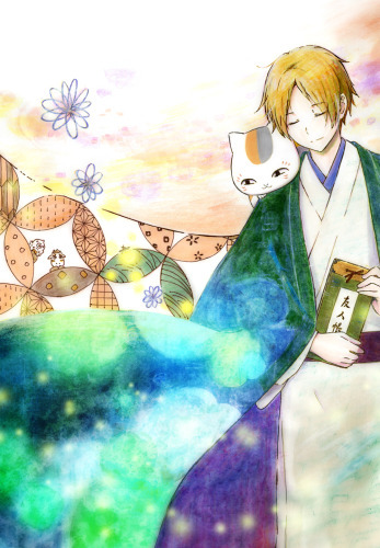 (C)緑川ゆき・白泉社／「夏目友人帳」製作委員会