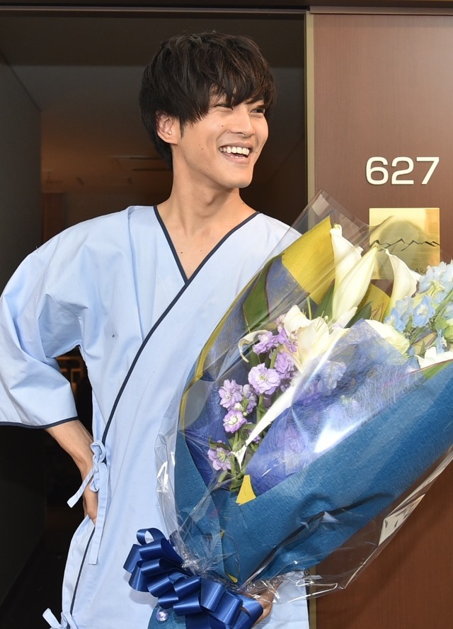 「サイレーン刑事×彼女×完全悪女」クランクアップ