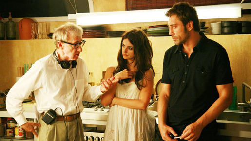 『それでも恋するバルセロナ』 -(C) 2008 Gravier Productions, Inc. and MediaProduccion, S.L.