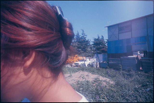 森山大道による写真展「DAIDO IN COLOR」が開催