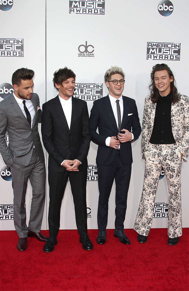 「ワン・ダイレクション」