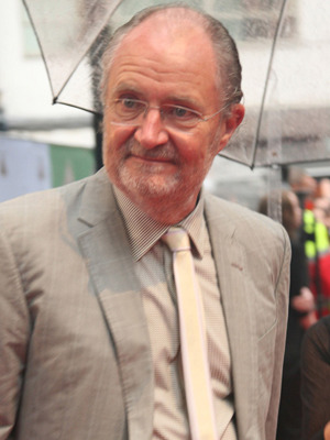 本作から登場！　スラグホーン役ジム・ブロードベント