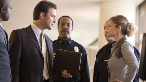 「クローザー ＜サード・シーズン＞」 -(C) 2009 WARNER BROS. ENTERTAINMENT INC. ALL RIGHTS RESERVED.