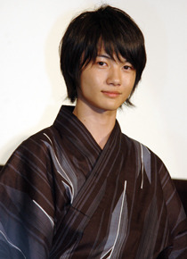 主人公の健二役・神木隆之介