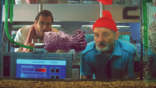 『ライフ・アクアティック』　サブ２