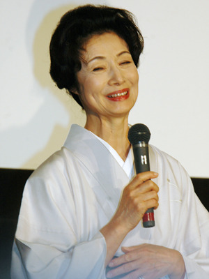 息子の菊之助さんからは「（アフレコは）難しいよ！」と脅されたとか