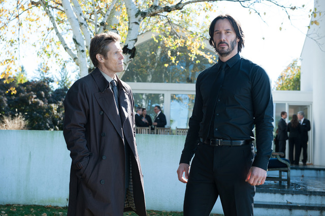 『ジョン・ウィック』(C) Motion Picture Artwork (C)2015 Summit Entertainment, LLC. All Rights Reserved. (C) David Lee