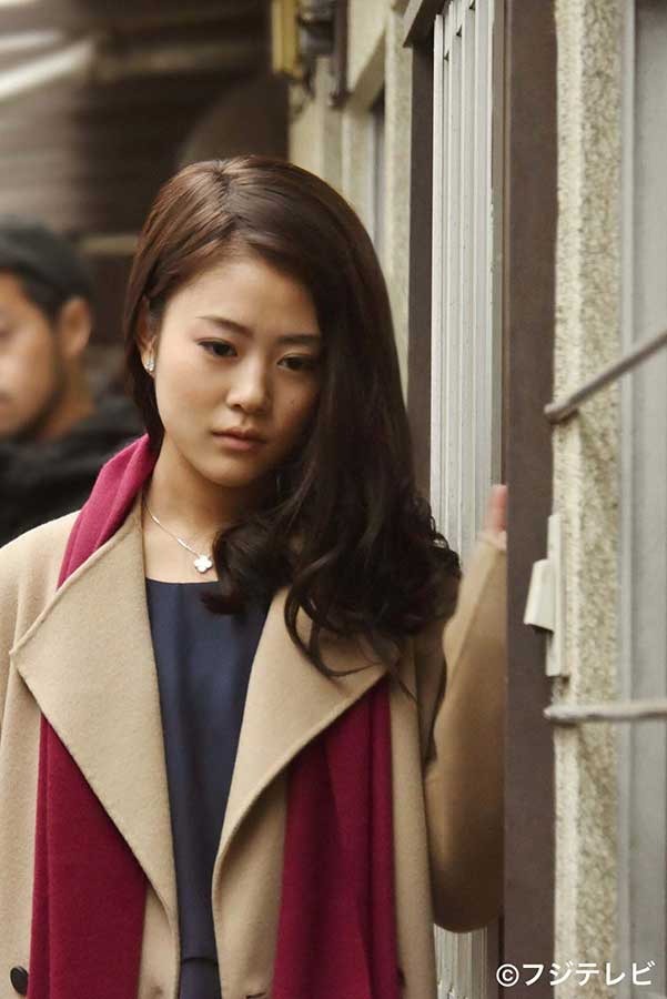 高畑充希／「いつかこの恋を思い出してきっと泣いてしまう」-(C)フジテレビ