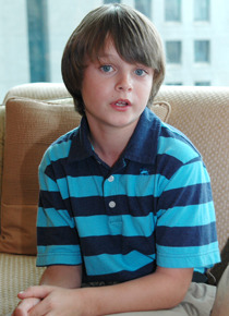 『ノウイング』　チャンドラー・カンタベリー