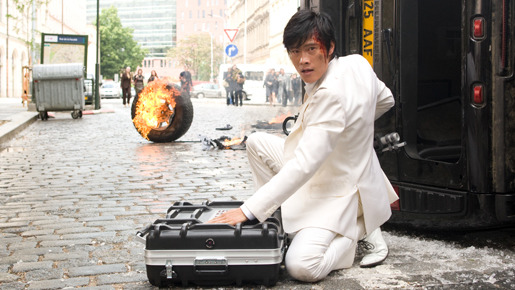 『G.I.ジョー』 -(C) 2009 by Paramount Pictures