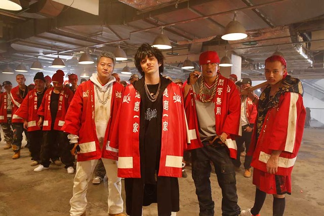 「HiGH＆LOW ～THE STORY OF S.W.O.R.D.～」最終話