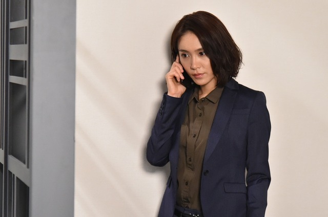 「サイレーン 刑事×彼女×完全悪女」