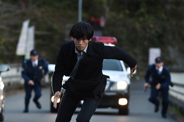 「サイレーン刑事×彼女×完全悪女」