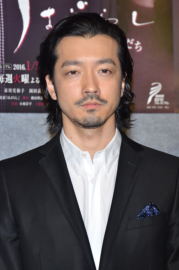 金子ノブアキ／「はぶらし／女友だち」第1話完成披露試写会