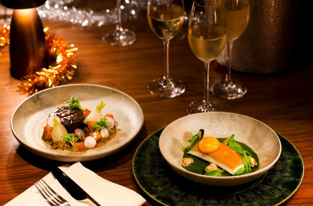 12月31日の大晦日限定のスペシャル ガラ ディナー、アンダーズ東京で開催！