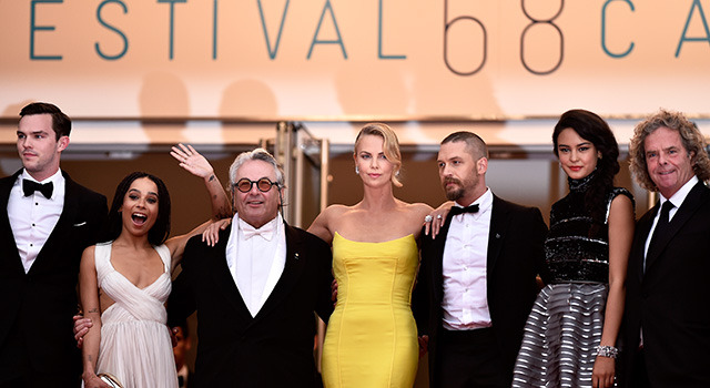 『マッドマックス 怒りのデス・ロード』キャスト