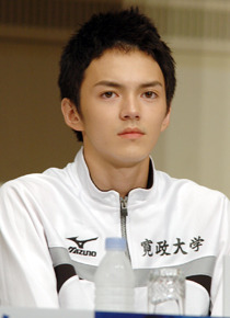 天才ランナー・カケル役の林遣都