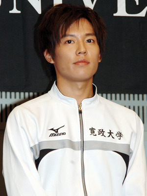 『ROOKIES』に続いてここでも主将！