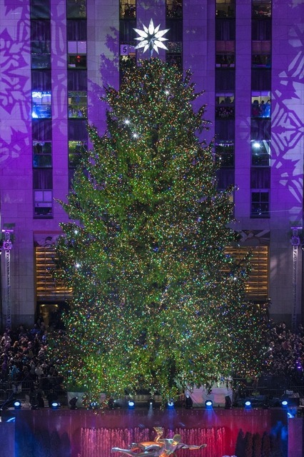 ニューヨーク年末年始情報